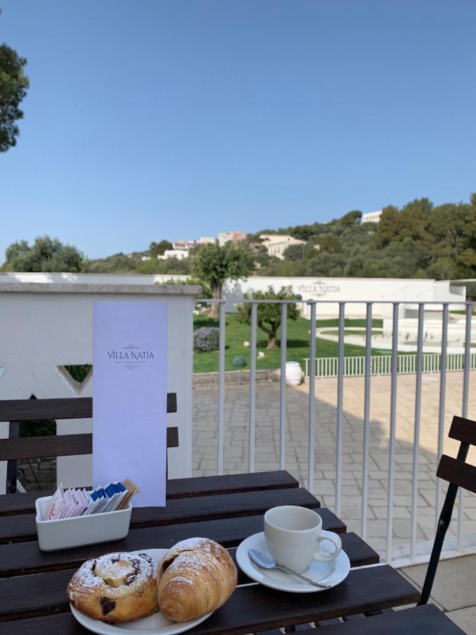 Villa Natia มอตโตลา ภายนอก รูปภาพ