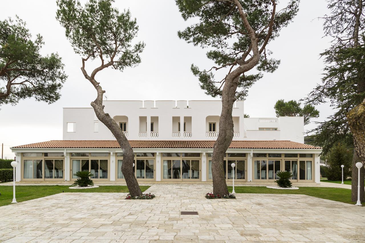 Villa Natia มอตโตลา ภายนอก รูปภาพ