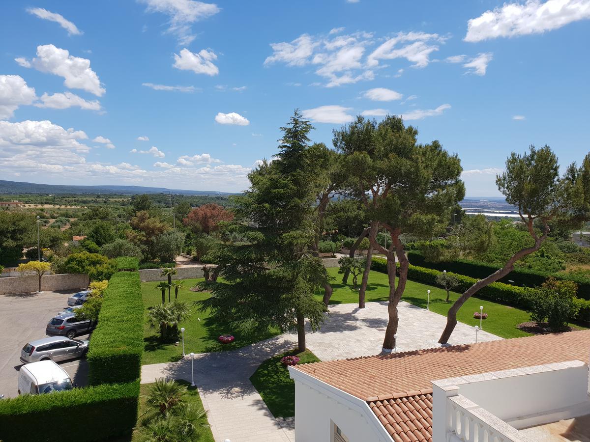 Villa Natia มอตโตลา ภายนอก รูปภาพ