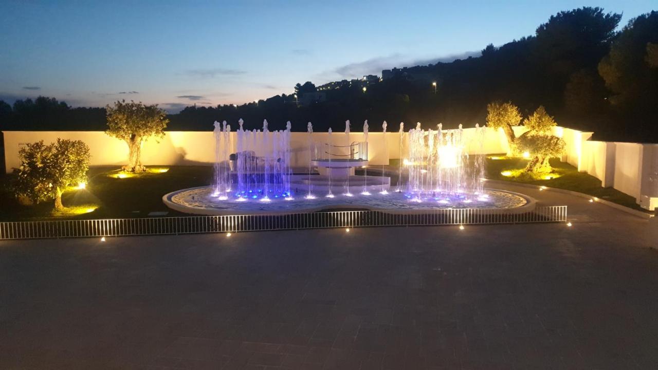 Villa Natia มอตโตลา ภายนอก รูปภาพ