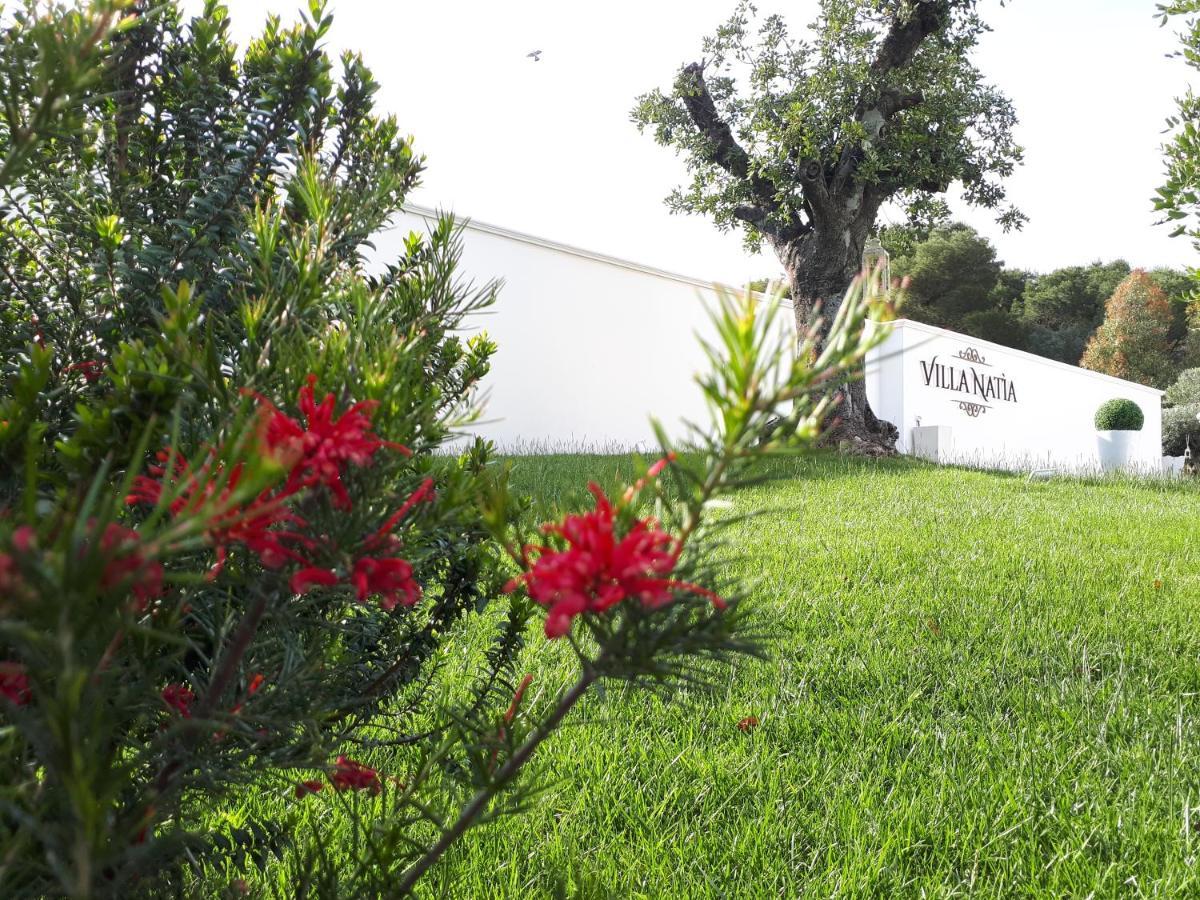 Villa Natia มอตโตลา ภายนอก รูปภาพ